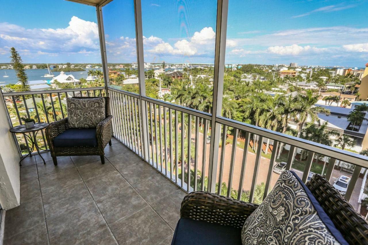 Gateway Villas 794 Fort Myers Beach Eksteriør bilde